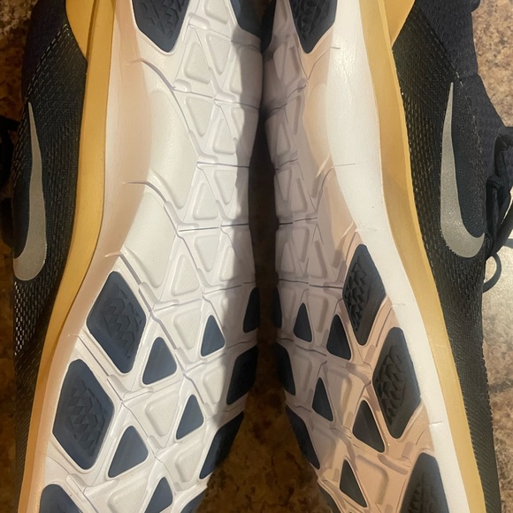 Nike Los Angeles Rams Free Trainer V7 Limited Edition AA1948-407 Shoes Size 10 - Picture 3 of 5